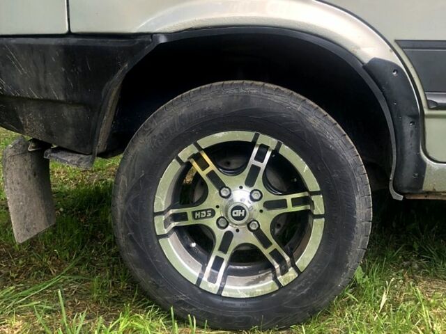 Серый ВАЗ 2109, объемом двигателя 1.5 л и пробегом 70 тыс. км за 1500 $, фото 1 на Automoto.ua