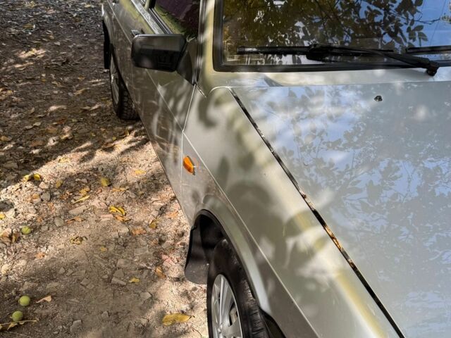 Серый ВАЗ 2109, объемом двигателя 1.5 л и пробегом 2 тыс. км за 1550 $, фото 4 на Automoto.ua