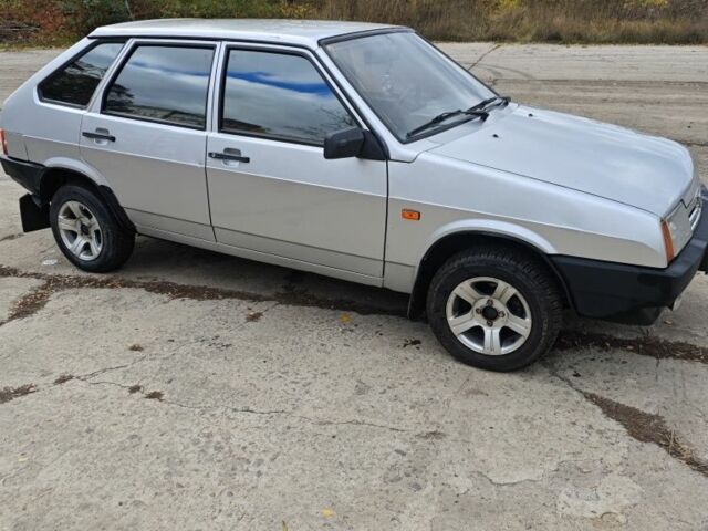 Сірий ВАЗ 2109, об'ємом двигуна 0 л та пробігом 150 тис. км за 1700 $, фото 2 на Automoto.ua