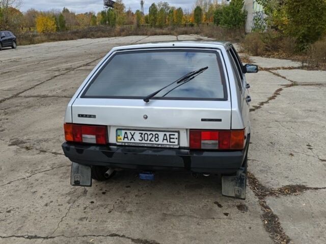 Сірий ВАЗ 2109, об'ємом двигуна 0 л та пробігом 150 тис. км за 1700 $, фото 4 на Automoto.ua