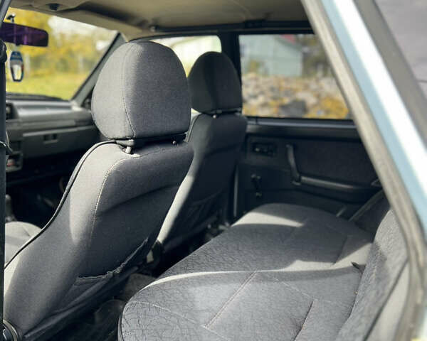 Сірий ВАЗ 2109, об'ємом двигуна 1.5 л та пробігом 34 тис. км за 2750 $, фото 16 на Automoto.ua