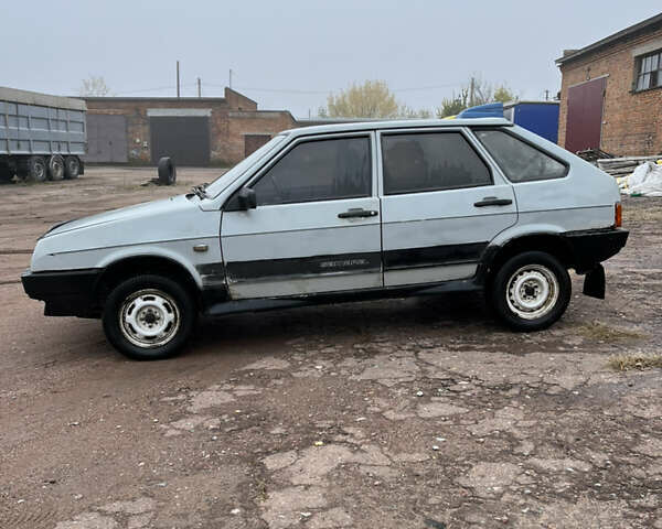 Серый ВАЗ 2109, объемом двигателя 0 л и пробегом 182 тыс. км за 1100 $, фото 6 на Automoto.ua