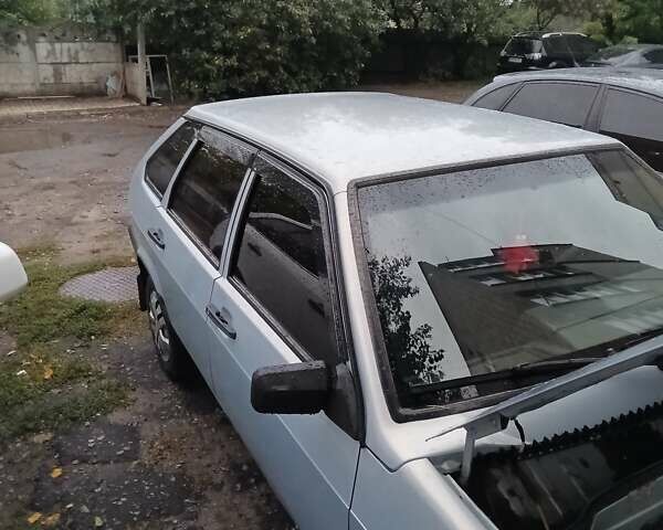 Серый ВАЗ 2109, объемом двигателя 1.5 л и пробегом 200 тыс. км за 2100 $, фото 3 на Automoto.ua