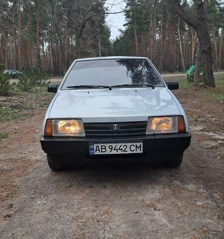 Сірий ВАЗ 2109, об'ємом двигуна 1.5 л та пробігом 187 тис. км за 1500 $, фото 3 на Automoto.ua