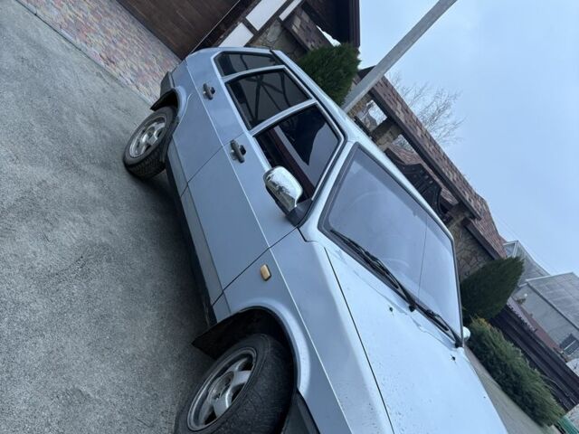 Серый ВАЗ 2109, объемом двигателя 1.5 л и пробегом 777 тыс. км за 1250 $, фото 5 на Automoto.ua