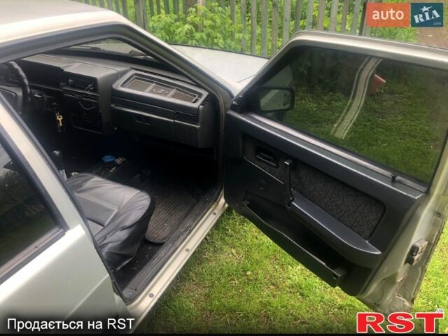 Серый ВАЗ 2109, объемом двигателя 1.5 л и пробегом 70 тыс. км за 1500 $, фото 7 на Automoto.ua