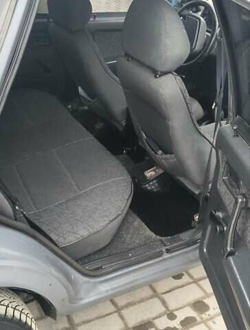 Сірий ВАЗ 2109, об'ємом двигуна 1.5 л та пробігом 139 тис. км за 1600 $, фото 5 на Automoto.ua