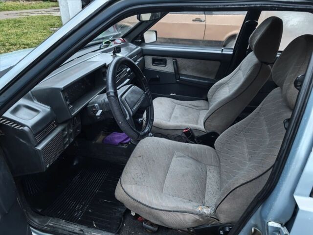 Серый ВАЗ 2109, объемом двигателя 1.5 л и пробегом 300 тыс. км за 1499 $, фото 5 на Automoto.ua