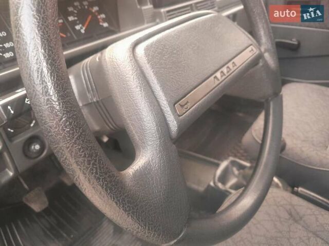 Серый ВАЗ 2109, объемом двигателя 1.5 л и пробегом 33 тыс. км за 2400 $, фото 16 на Automoto.ua