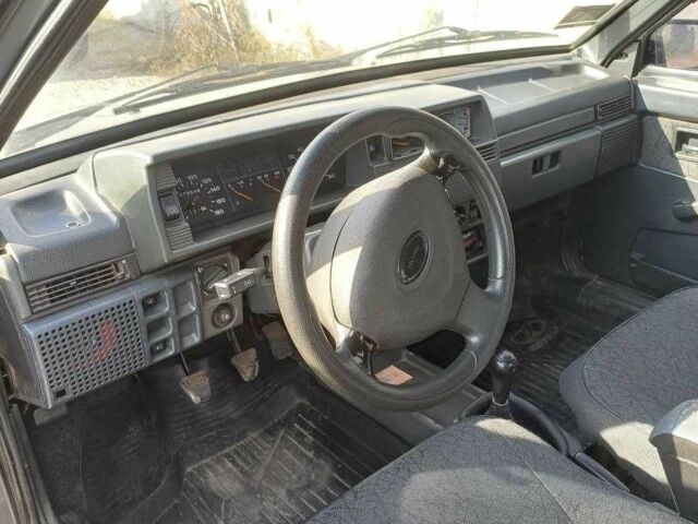 Серый ВАЗ 2109, объемом двигателя 1.5 л и пробегом 276 тыс. км за 600 $, фото 9 на Automoto.ua