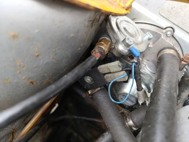 Серый ВАЗ 2109, объемом двигателя 0 л и пробегом 176 тыс. км за 620 $, фото 7 на Automoto.ua