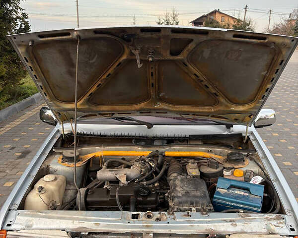 Серый ВАЗ 2109, объемом двигателя 1.5 л и пробегом 230 тыс. км за 1061 $, фото 4 на Automoto.ua