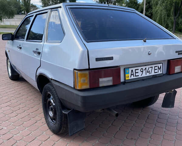 Серый ВАЗ 2109, объемом двигателя 0 л и пробегом 350 тыс. км за 1750 $, фото 6 на Automoto.ua