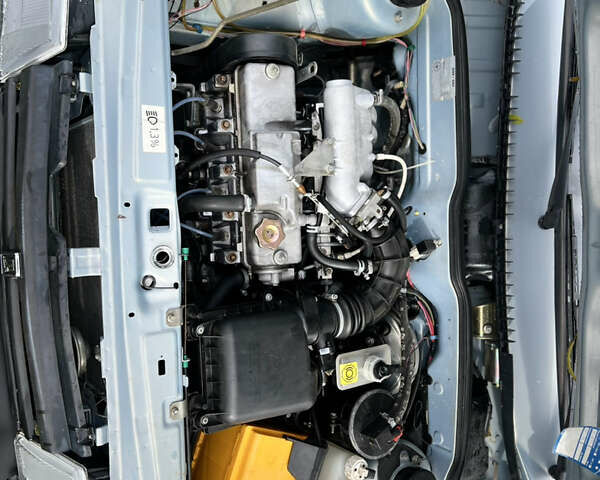 Сірий ВАЗ 2109, об'ємом двигуна 1.5 л та пробігом 34 тис. км за 2750 $, фото 32 на Automoto.ua