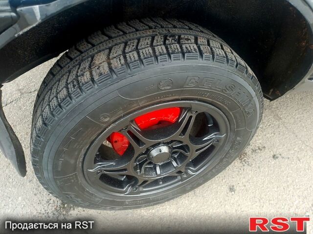 Серый ВАЗ 2109, объемом двигателя 1.5 л и пробегом 200 тыс. км за 1250 $, фото 3 на Automoto.ua