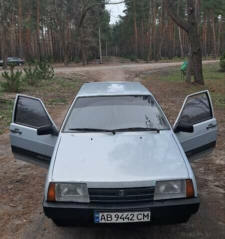 Сірий ВАЗ 2109, об'ємом двигуна 1.5 л та пробігом 187 тис. км за 1500 $, фото 9 на Automoto.ua