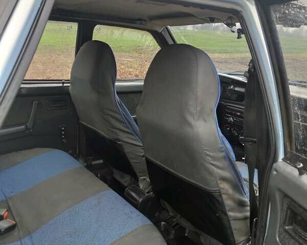 Сірий ВАЗ 2109, об'ємом двигуна 1.5 л та пробігом 380 тис. км за 1400 $, фото 11 на Automoto.ua