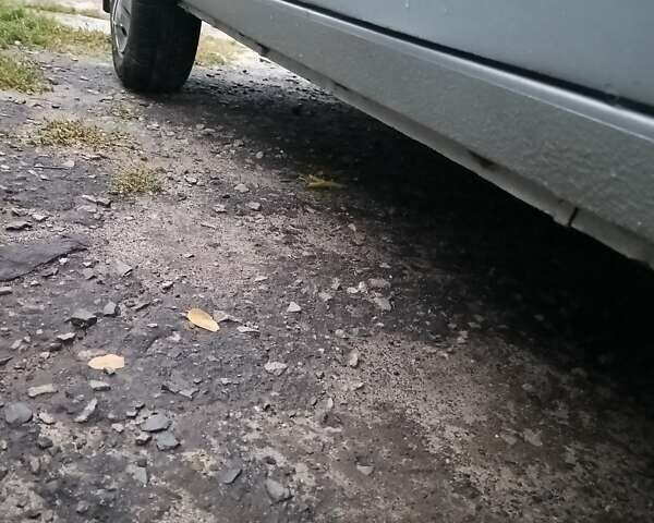 Серый ВАЗ 2109, объемом двигателя 1.5 л и пробегом 200 тыс. км за 2100 $, фото 5 на Automoto.ua