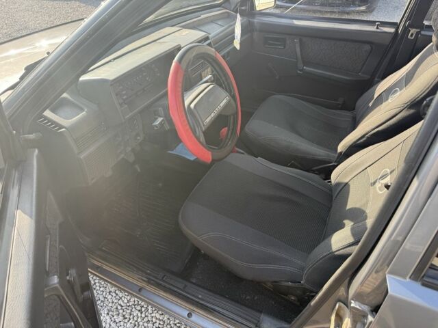 Сірий ВАЗ 2109, об'ємом двигуна 1.5 л та пробігом 179 тис. км за 1700 $, фото 2 на Automoto.ua