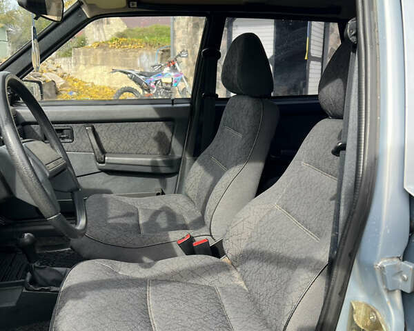 Сірий ВАЗ 2109, об'ємом двигуна 1.5 л та пробігом 34 тис. км за 2750 $, фото 14 на Automoto.ua