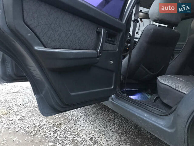 Серый ВАЗ 2109, объемом двигателя 1.5 л и пробегом 230 тыс. км за 1350 $, фото 3 на Automoto.ua