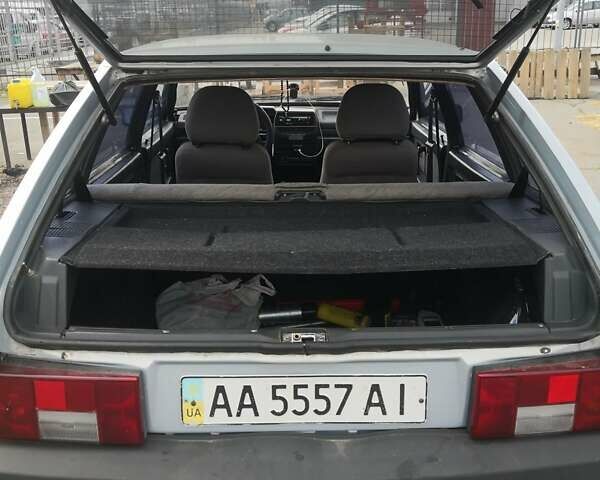 Сірий ВАЗ 2109, об'ємом двигуна 1.5 л та пробігом 221 тис. км за 1800 $, фото 17 на Automoto.ua