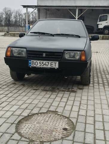 Сірий ВАЗ 2109, об'ємом двигуна 1.5 л та пробігом 139 тис. км за 1600 $, фото 1 на Automoto.ua