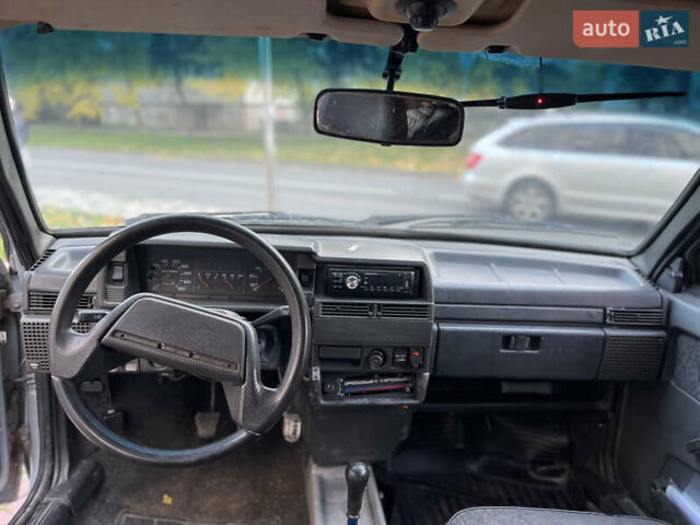 Сірий ВАЗ 2109, об'ємом двигуна 1.5 л та пробігом 150 тис. км за 799 $, фото 9 на Automoto.ua