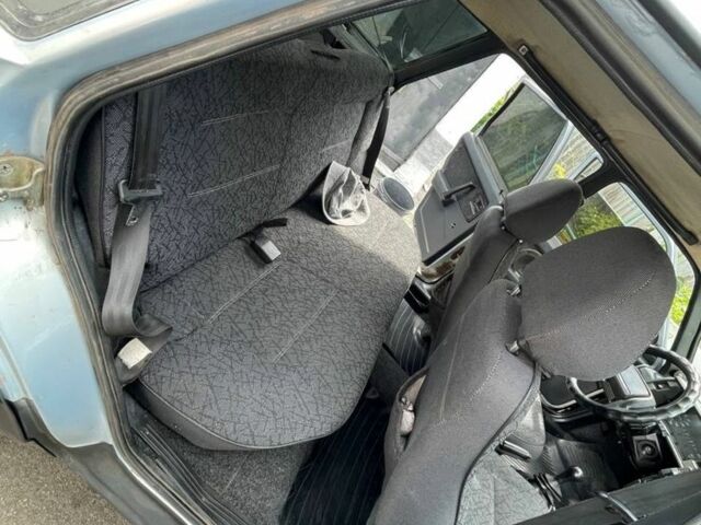 Серый ВАЗ 2109, объемом двигателя 1.5 л и пробегом 214 тыс. км за 1950 $, фото 2 на Automoto.ua