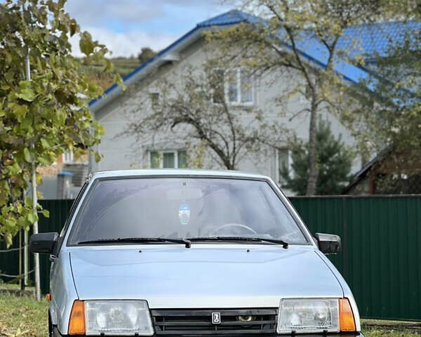 Сірий ВАЗ 2109, об'ємом двигуна 1.5 л та пробігом 34 тис. км за 2750 $, фото 1 на Automoto.ua