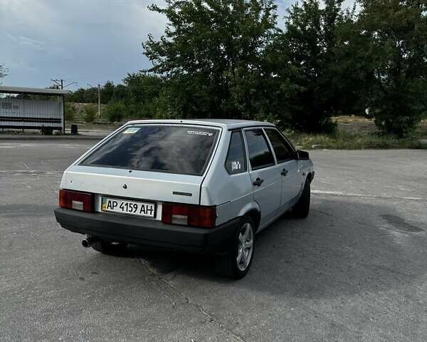Серый ВАЗ 2109, объемом двигателя 1.5 л и пробегом 98 тыс. км за 2850 $, фото 3 на Automoto.ua