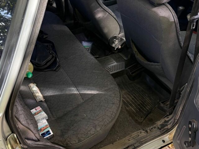 Серый ВАЗ 2109, объемом двигателя 1.5 л и пробегом 2 тыс. км за 1550 $, фото 7 на Automoto.ua