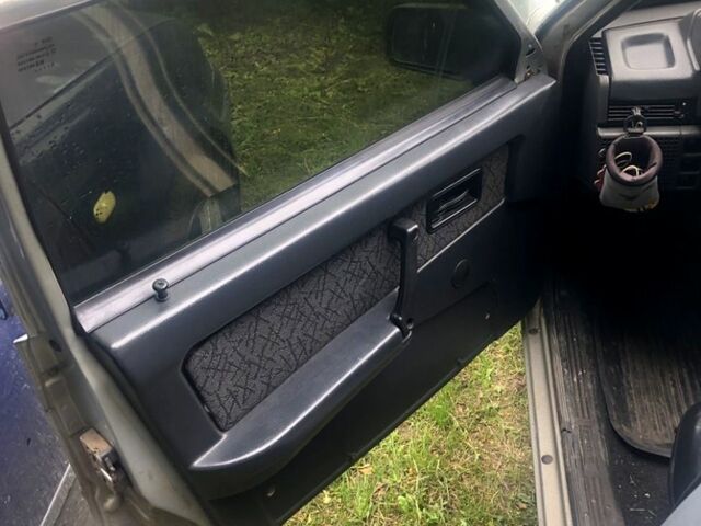 Серый ВАЗ 2109, объемом двигателя 1.5 л и пробегом 70 тыс. км за 1500 $, фото 8 на Automoto.ua