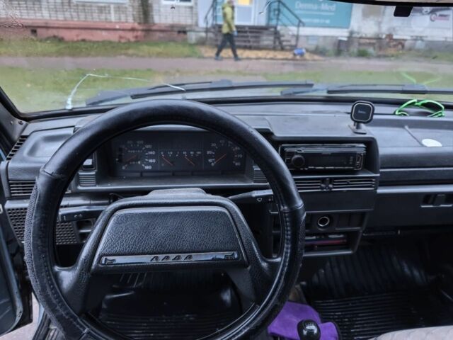 Серый ВАЗ 2109, объемом двигателя 1.5 л и пробегом 300 тыс. км за 1499 $, фото 6 на Automoto.ua