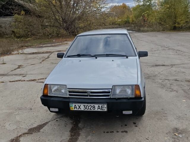 Сірий ВАЗ 2109, об'ємом двигуна 0 л та пробігом 150 тис. км за 1700 $, фото 1 на Automoto.ua
