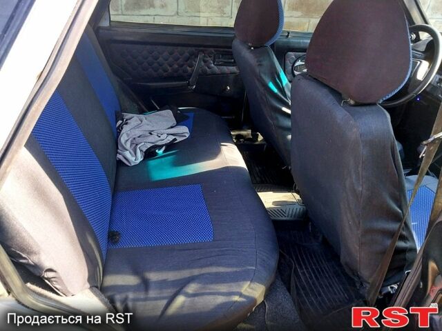 Серый ВАЗ 2109, объемом двигателя 1.5 л и пробегом 255 тыс. км за 1850 $, фото 4 на Automoto.ua