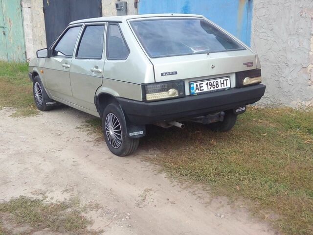 Серый ВАЗ 2109, объемом двигателя 0 л и пробегом 160 тыс. км за 1203 $, фото 3 на Automoto.ua