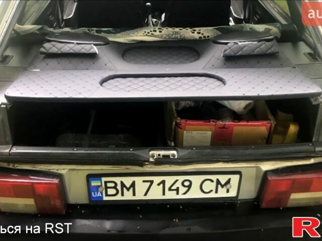 Сірий ВАЗ 2109, об'ємом двигуна 1.5 л та пробігом 70 тис. км за 1500 $, фото 13 на Automoto.ua