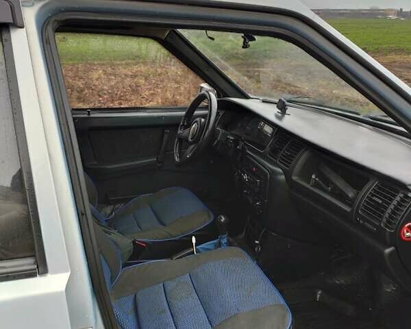 Сірий ВАЗ 2109, об'ємом двигуна 1.5 л та пробігом 380 тис. км за 1400 $, фото 10 на Automoto.ua