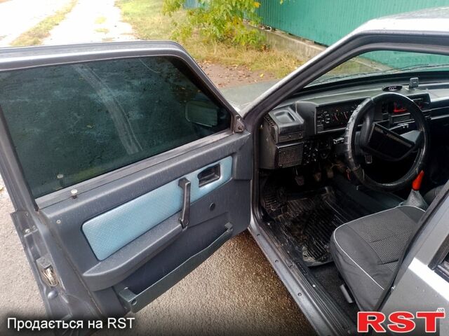 Серый ВАЗ 2109, объемом двигателя 1.5 л и пробегом 200 тыс. км за 1250 $, фото 12 на Automoto.ua