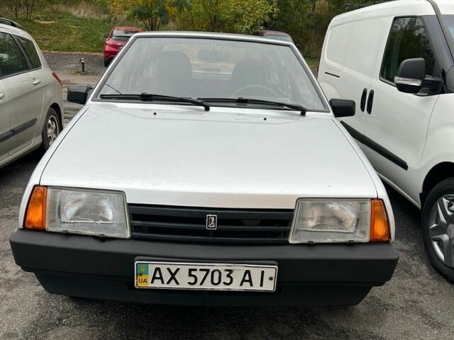 Серый ВАЗ 2109, объемом двигателя 1.5 л и пробегом 67 тыс. км за 1950 $, фото 2 на Automoto.ua