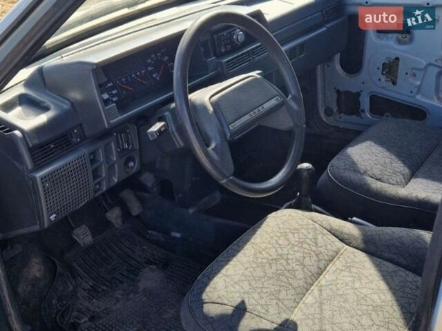 Сірий ВАЗ 2109, об'ємом двигуна 1.5 л та пробігом 130 тис. км за 1300 $, фото 1 на Automoto.ua