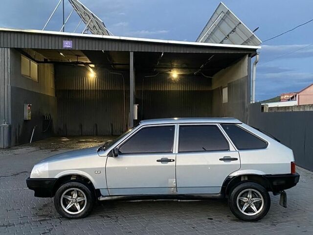 Сірий ВАЗ 2109, об'ємом двигуна 1.5 л та пробігом 134 тис. км за 950 $, фото 2 на Automoto.ua