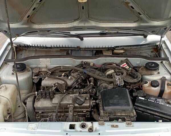 Серый ВАЗ 2109, объемом двигателя 1.5 л и пробегом 300 тыс. км за 1300 $, фото 2 на Automoto.ua