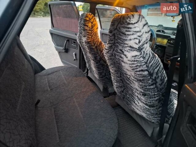 Сірий ВАЗ 2109, об'ємом двигуна 1.5 л та пробігом 230 тис. км за 1200 $, фото 4 на Automoto.ua