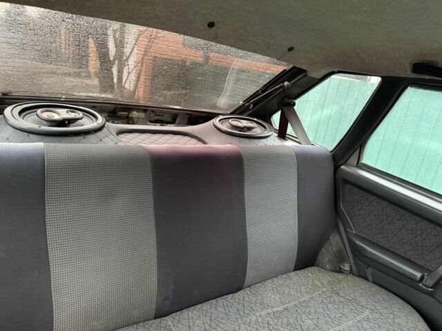 Сірий ВАЗ 2109, об'ємом двигуна 1.5 л та пробігом 100 тис. км за 1399 $, фото 5 на Automoto.ua