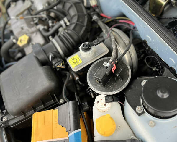 Сірий ВАЗ 2109, об'ємом двигуна 1.5 л та пробігом 34 тис. км за 2750 $, фото 36 на Automoto.ua