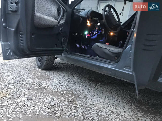 Серый ВАЗ 2109, объемом двигателя 1.5 л и пробегом 230 тыс. км за 1350 $, фото 4 на Automoto.ua