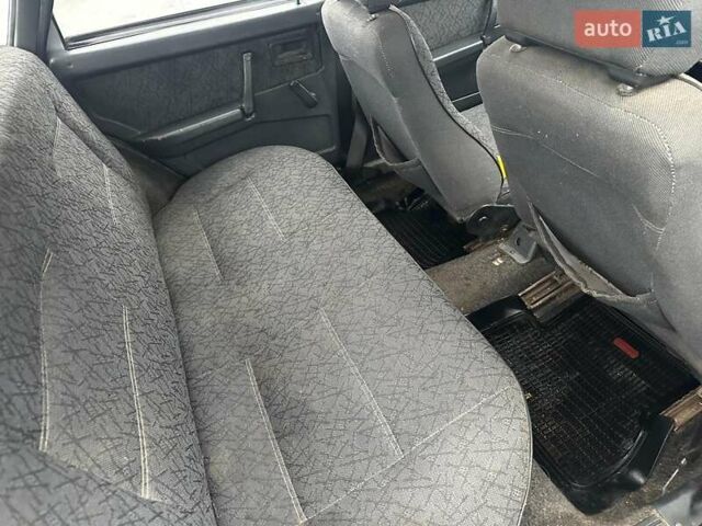 Сірий ВАЗ 2109, об'ємом двигуна 1.5 л та пробігом 170 тис. км за 1200 $, фото 4 на Automoto.ua