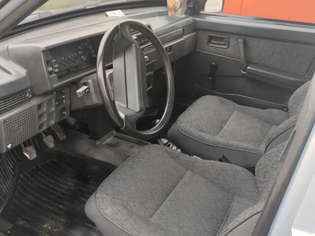 Серый ВАЗ 2109, объемом двигателя 1.5 л и пробегом 130 тыс. км за 1300 $, фото 7 на Automoto.ua